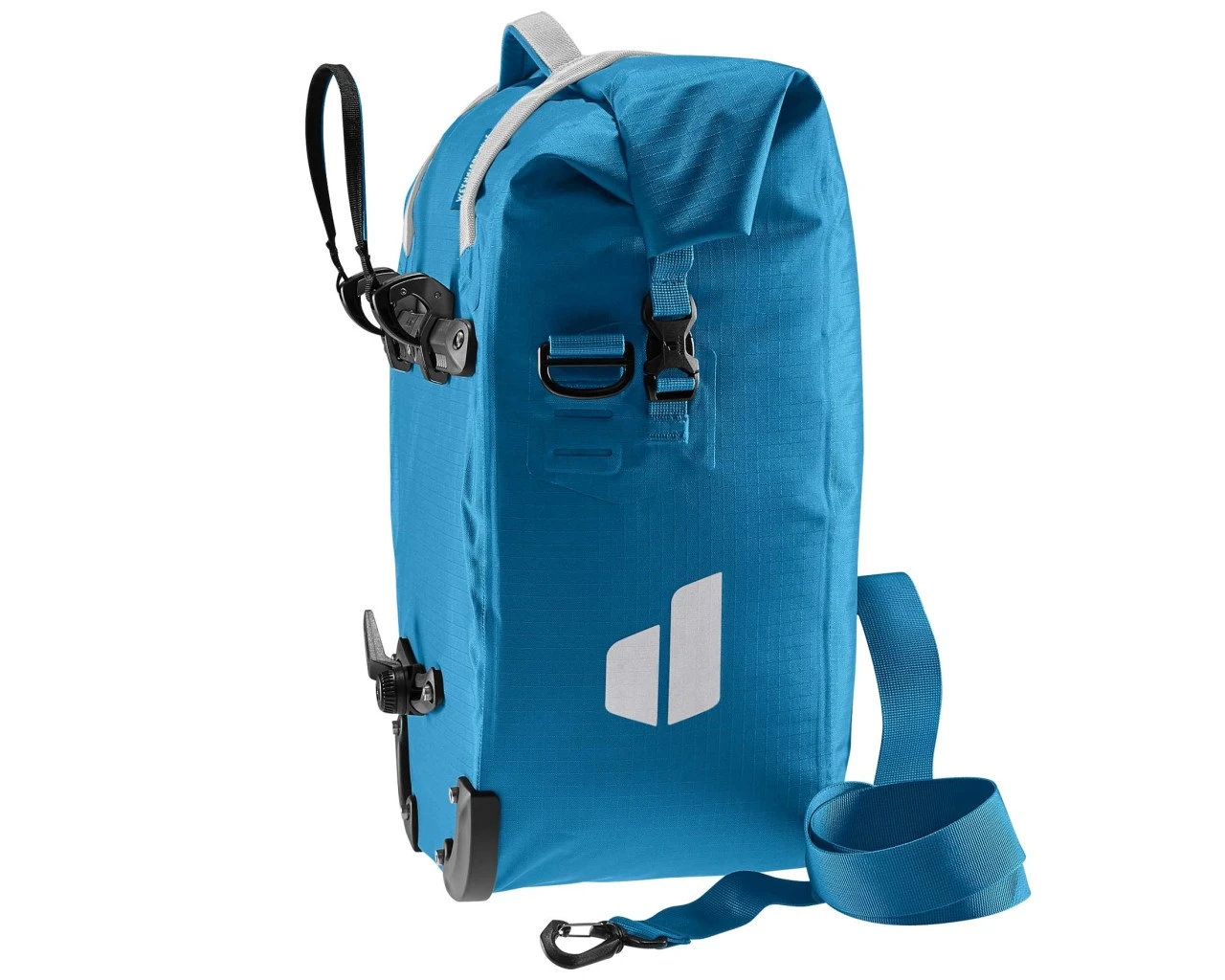 Deuter Weybridge 25+5 Liter - Fahrrad Gepäckträgertasche | Reef – Bild 4