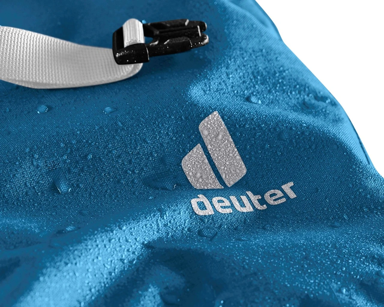 Deuter Weybridge 25+5 Liter - Fahrrad Gepäckträgertasche | Reef – Bild 10