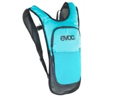 Evoc CC 2 Liter Fahrradrucksack + 2 Liter Bladder | Neon Blue