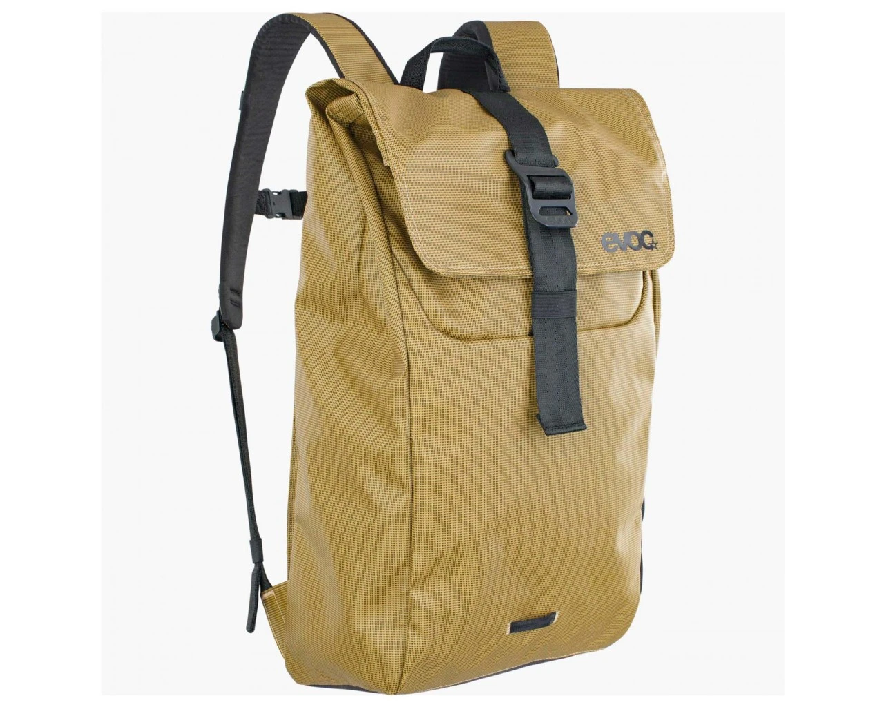 Evoc Duffle Backpack 16 Liter Rucksack | Curry-black 3 Evoc Duffle Backpack 16 Liter Rucksack | Curry-black