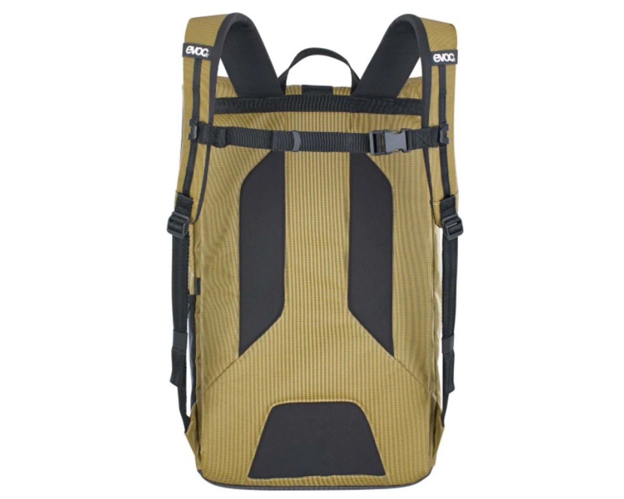 Evoc Duffle Backpack 16 Liter Rucksack | Curry-black 4 Evoc Duffle Backpack 16 Liter Rucksack | Curry-black – Bild 2