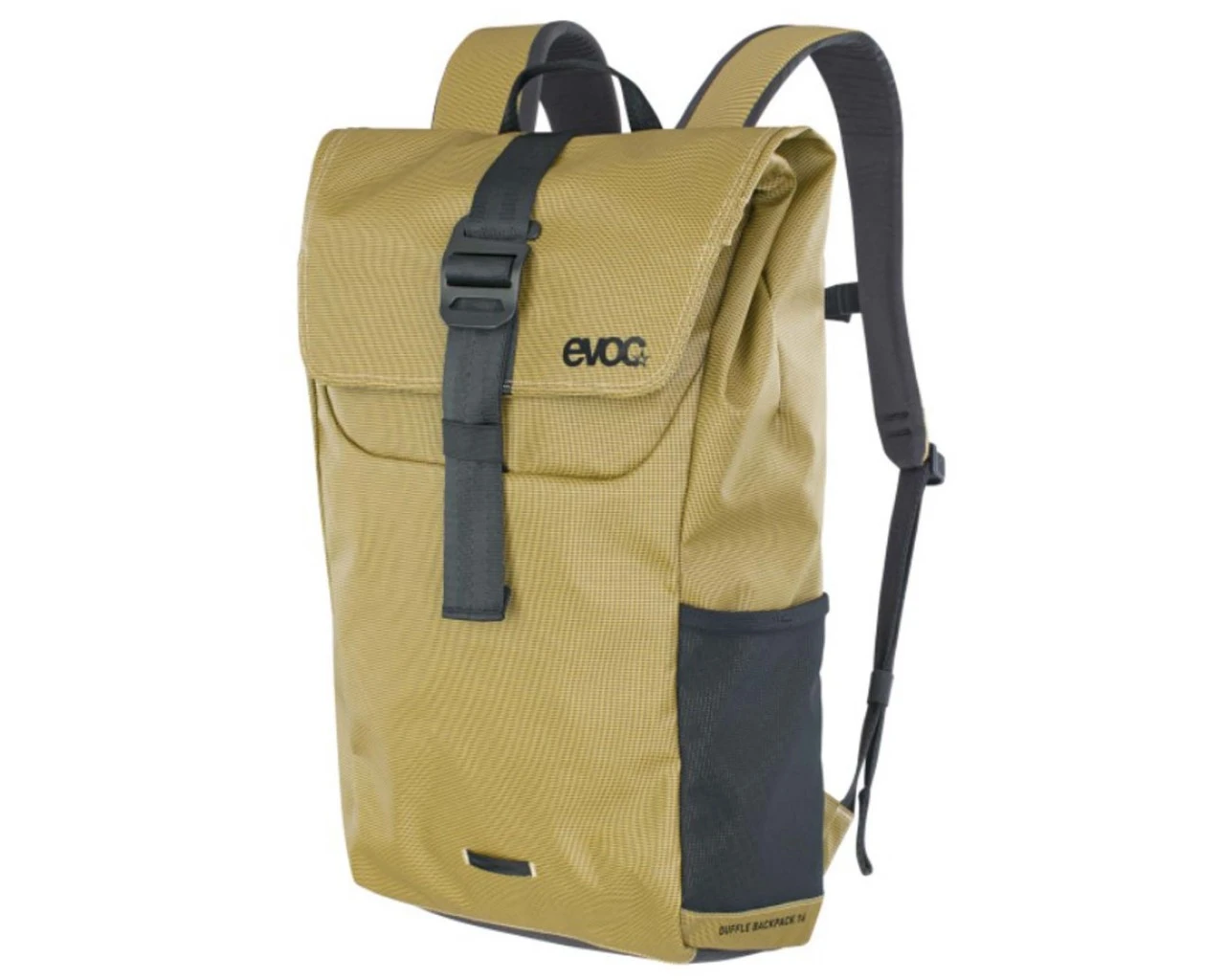 Evoc Duffle Backpack 16 Liter Rucksack | Curry-black 5 Evoc Duffle Backpack 16 Liter Rucksack | Curry-black – Bild 3