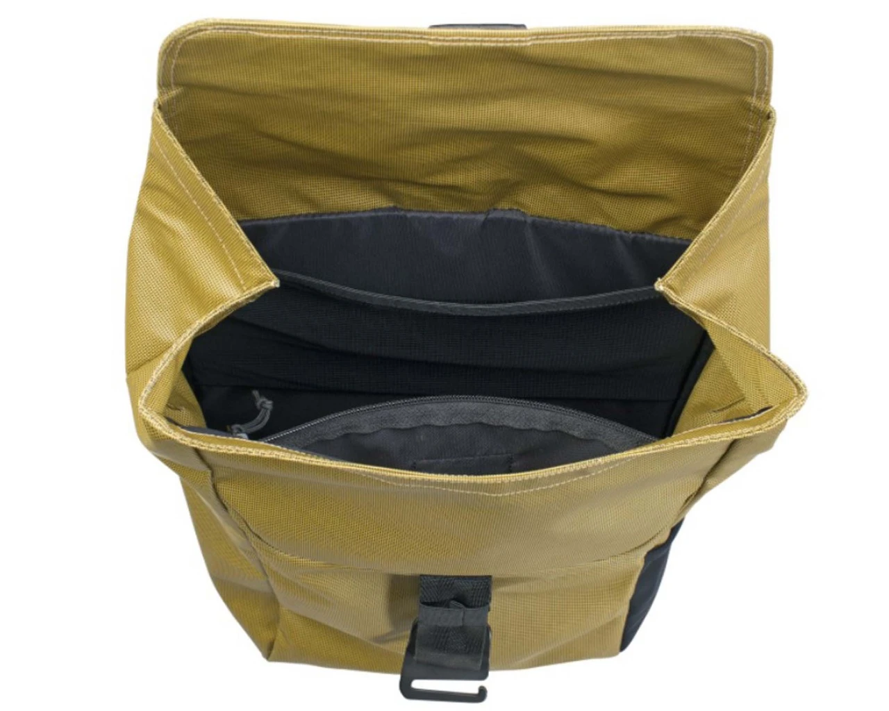 Evoc Duffle Backpack 16 Liter Rucksack | Curry-black 7 Evoc Duffle Backpack 16 Liter Rucksack | Curry-black – Bild 5