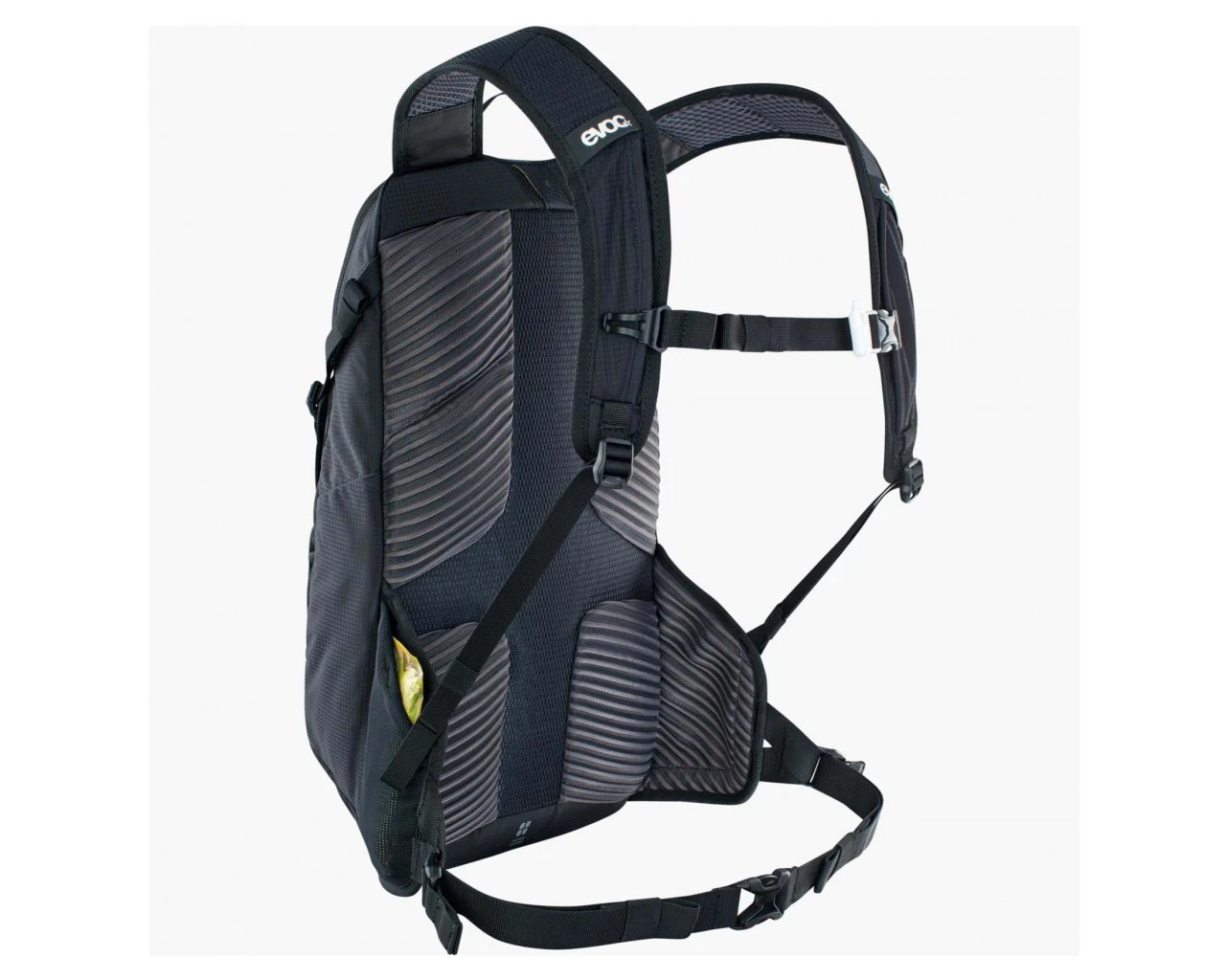 Evoc E-Ride 12 Liter E-Bike Rucksack | Black 4 Evoc E-Ride 12 Liter E-Bike Rucksack | Black – Bild 2