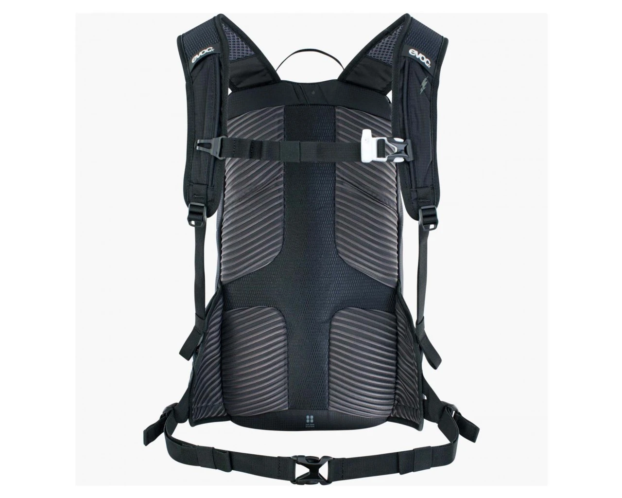 Evoc E-Ride 12 Liter E-Bike Rucksack | Black 5 Evoc E-Ride 12 Liter E-Bike Rucksack | Black – Bild 3