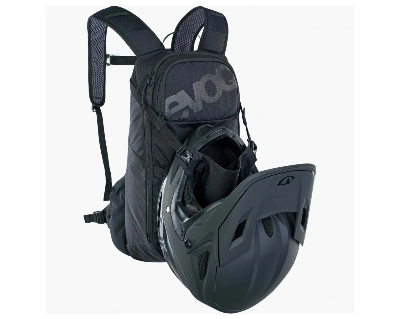 Evoc E-Ride 12 Liter E-Bike Rucksack | Black 7 Evoc E-Ride 12 Liter E-Bike Rucksack | Black – Bild 5