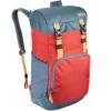 Evoc Mission 22 Liter Fahrradrucksack | Chili Red-slate