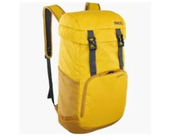 Evoc Mission 22 Liter Fahrradrucksack | Curry