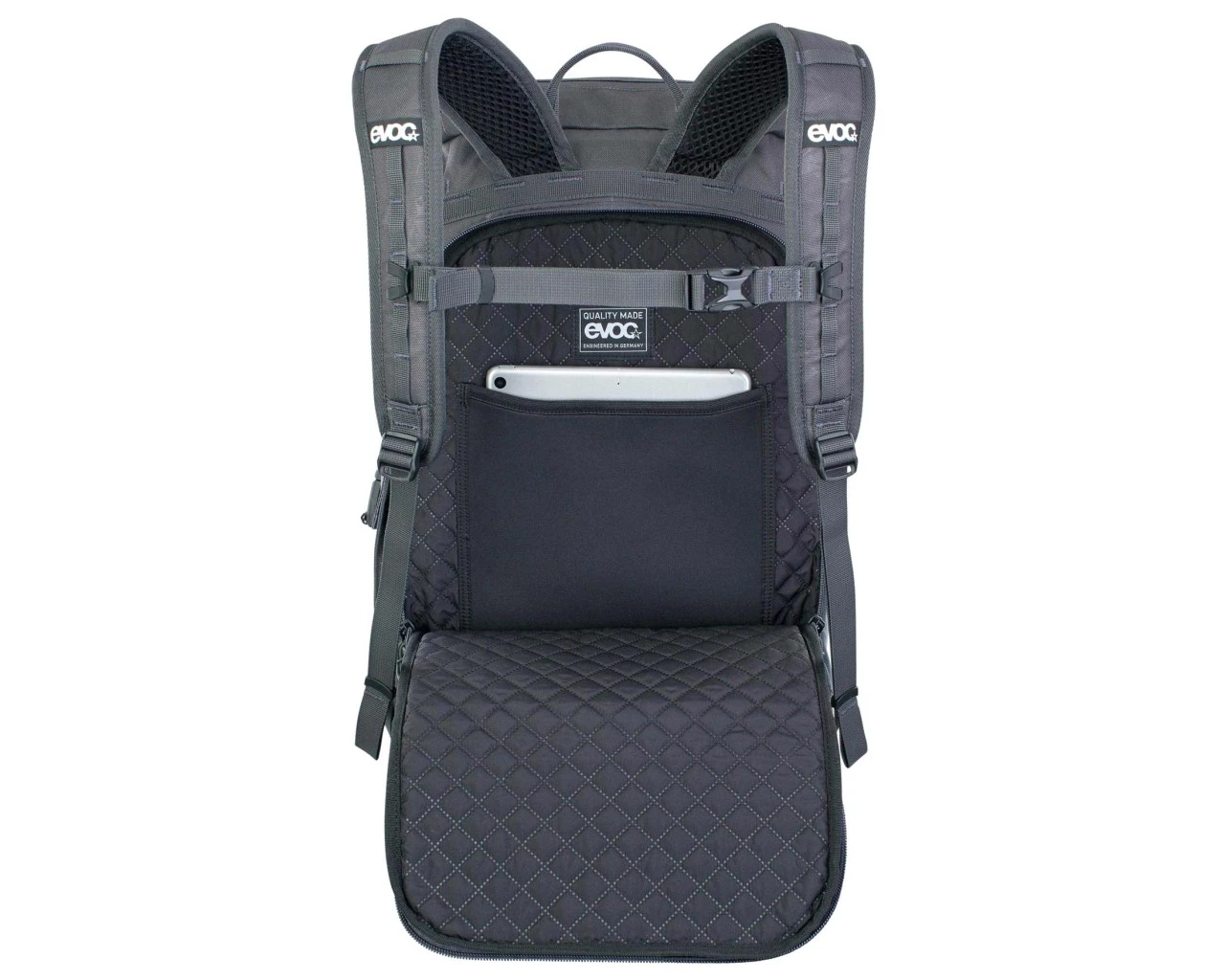 Evoc Mission Pro 28 Liter Fahrradrucksack | Multicolour 8 Evoc Mission Pro 28 Liter Fahrradrucksack | Multicolour – Bild 6