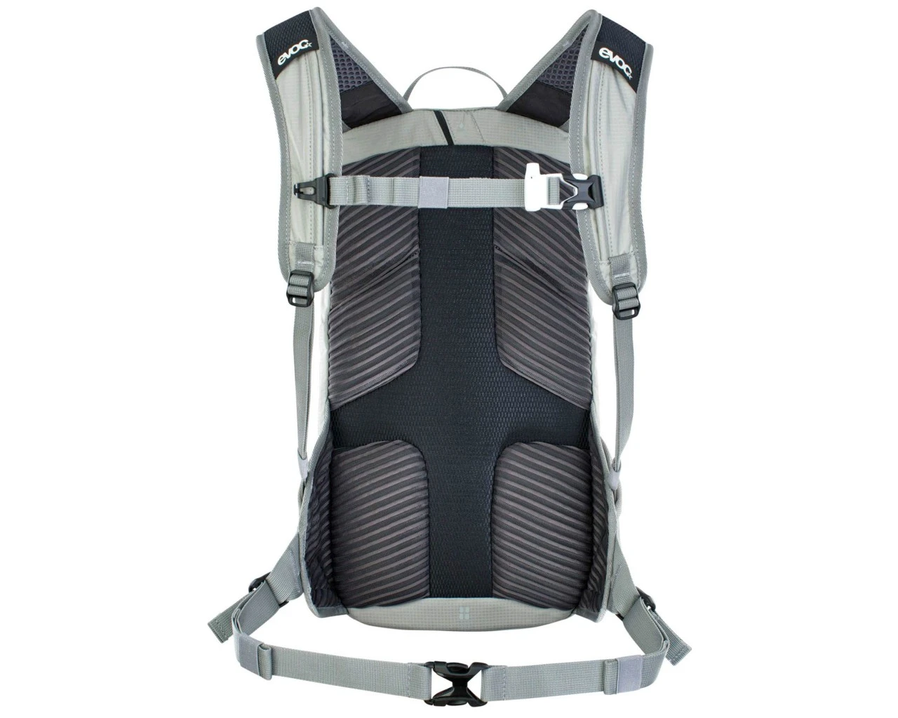 Evoc Ride 12 Liter Fahrrad Rucksack | Stone 5 Evoc Ride 12 Liter Fahrrad Rucksack | Stone – Bild 3