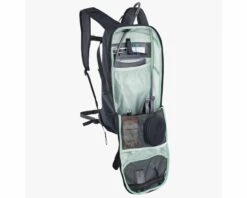 Evoc Ride 8 Liter Fahrrad Rucksack | Black -Cube Verkaufsgeschäft evoc ride 8 liter fahrrad rucksack black 003 75154 2200x1760 1280x1280