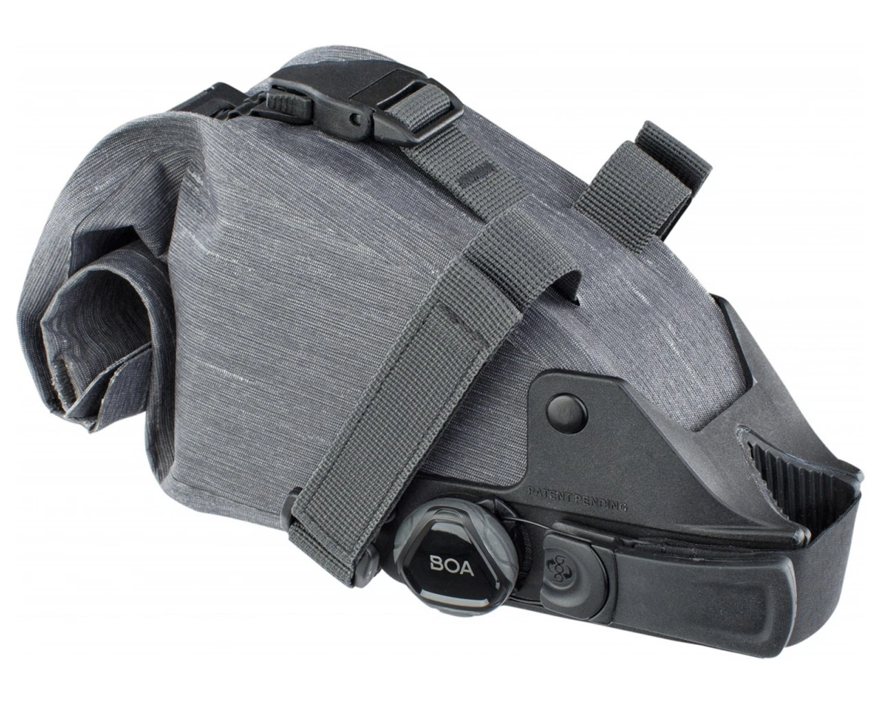 Evoc Seat Pack Boa S 1 Liter Satteltasche | Carbon Grey