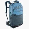 Evoc Stage 18 Liter Fahrrad Rucksack | Copen Blue-slate -Cube Verkaufsgeschäft evoc stage 18 liter fahrrad rucksack copen blue slate 001 75068 2200x1760 1280x1280