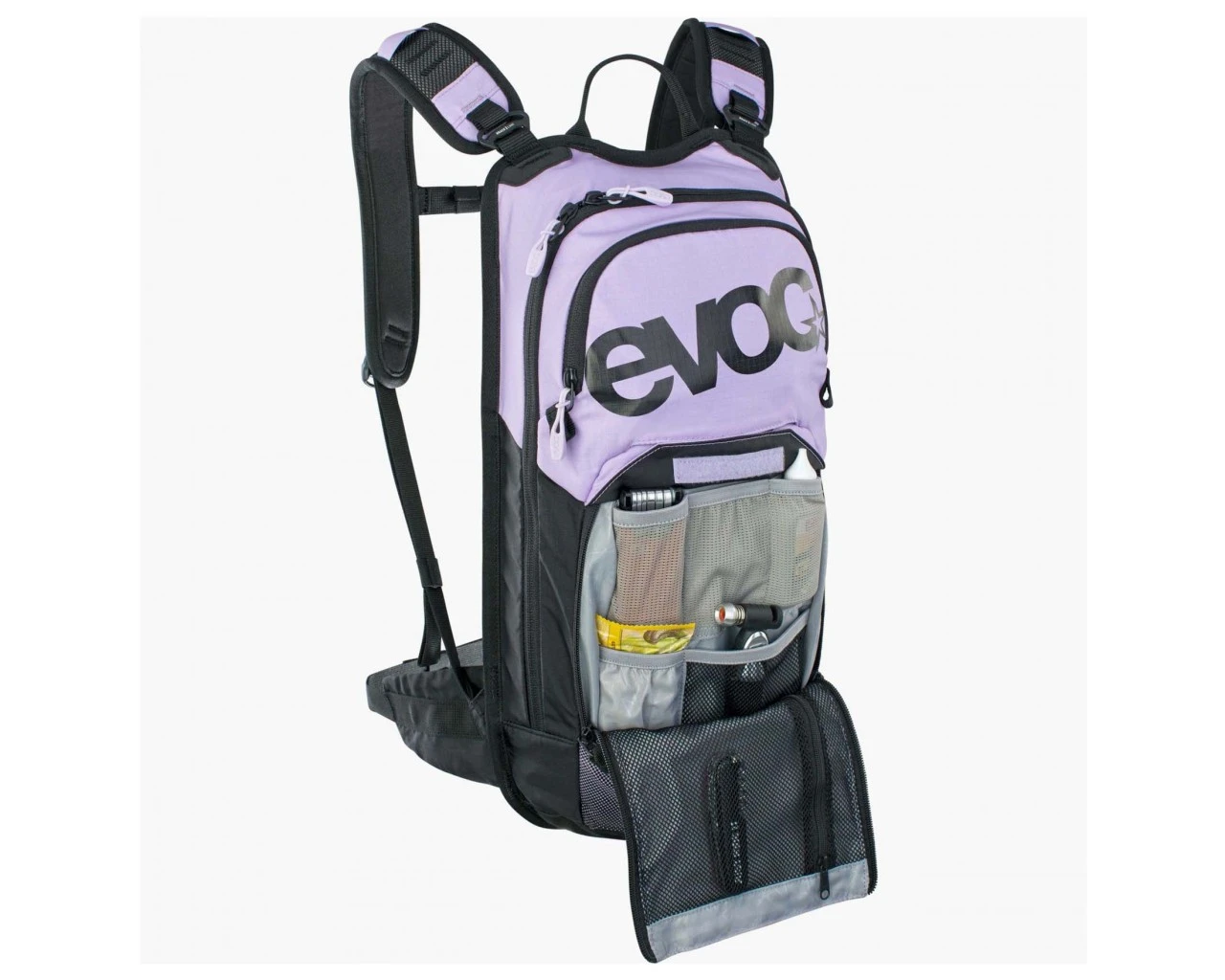 Evoc Stage 6 Liter Fahrrad Rucksack | Multicolour – Bild 6