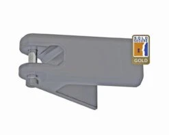 Hiplok Airlok - Rad-Wandaufhängung Mit Schloss | Light Grey