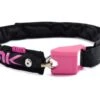 Hiplok Lite - Tragbares 6mm Kettenschloss | Pink -Cube Verkaufsgeschäft hiplok lite tragbares 6mm kettenschloss pink 001 78070 2200x1760 1280x1280