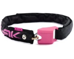 Hiplok Lite - Tragbares 6mm Kettenschloss | Pink