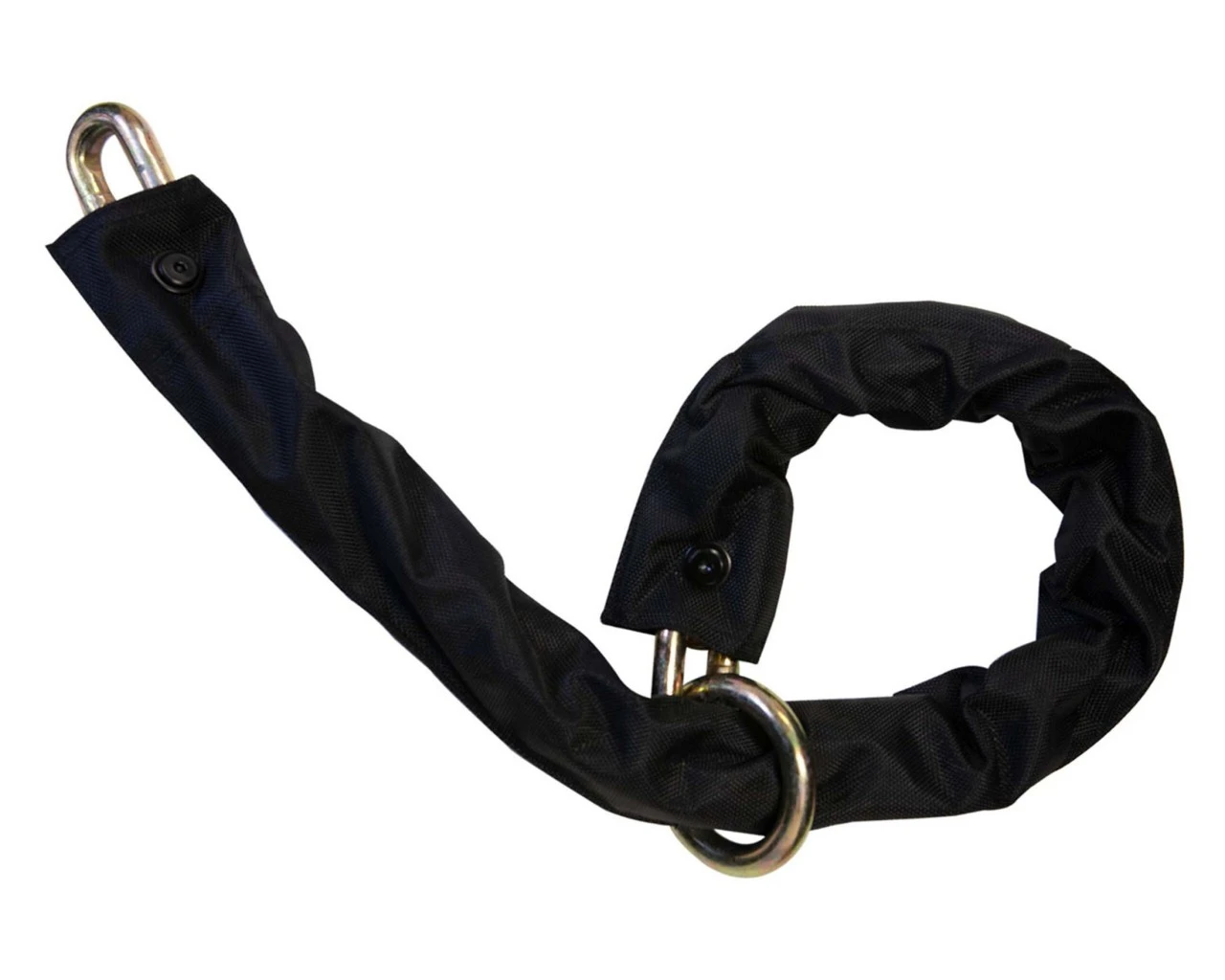 Hiplok XL, Noose Chain - 14mm Kettenschloss | Black