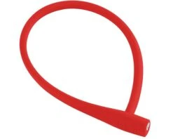 Knog Fahrradschloss Party Frank | Rot