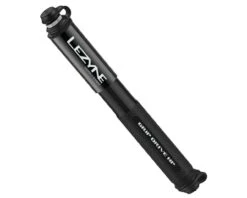 Lezyne Fahrrad Minipumpe Grip Drive HP Small | Schwarz