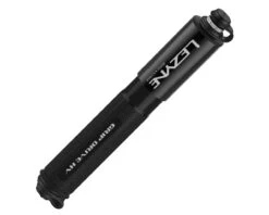 Lezyne Fahrrad Minipumpe Grip Drive HV | Schwarz