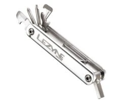 Lezyne Multiblock | Silber