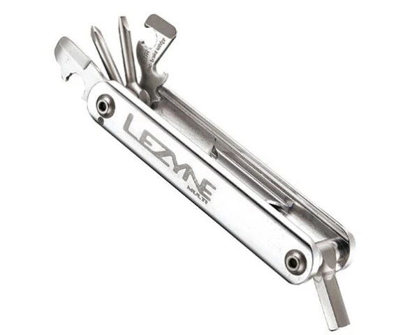 Lezyne Multiblock | Silber 3 Lezyne Multiblock | Silber