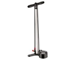 Lezyne Standluftpumpe Classic Floor Drive | White