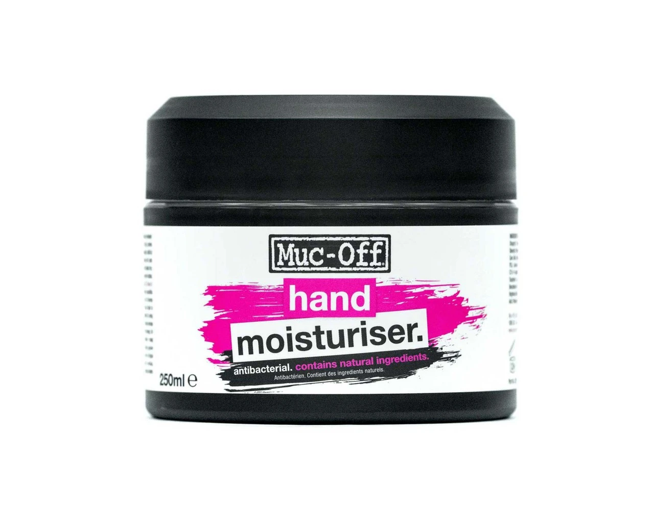 Muc-Off Antibakterielle Feuchtigkeits-Handcreme 250ml 3 Muc-Off Antibakterielle Feuchtigkeits-Handcreme 250ml