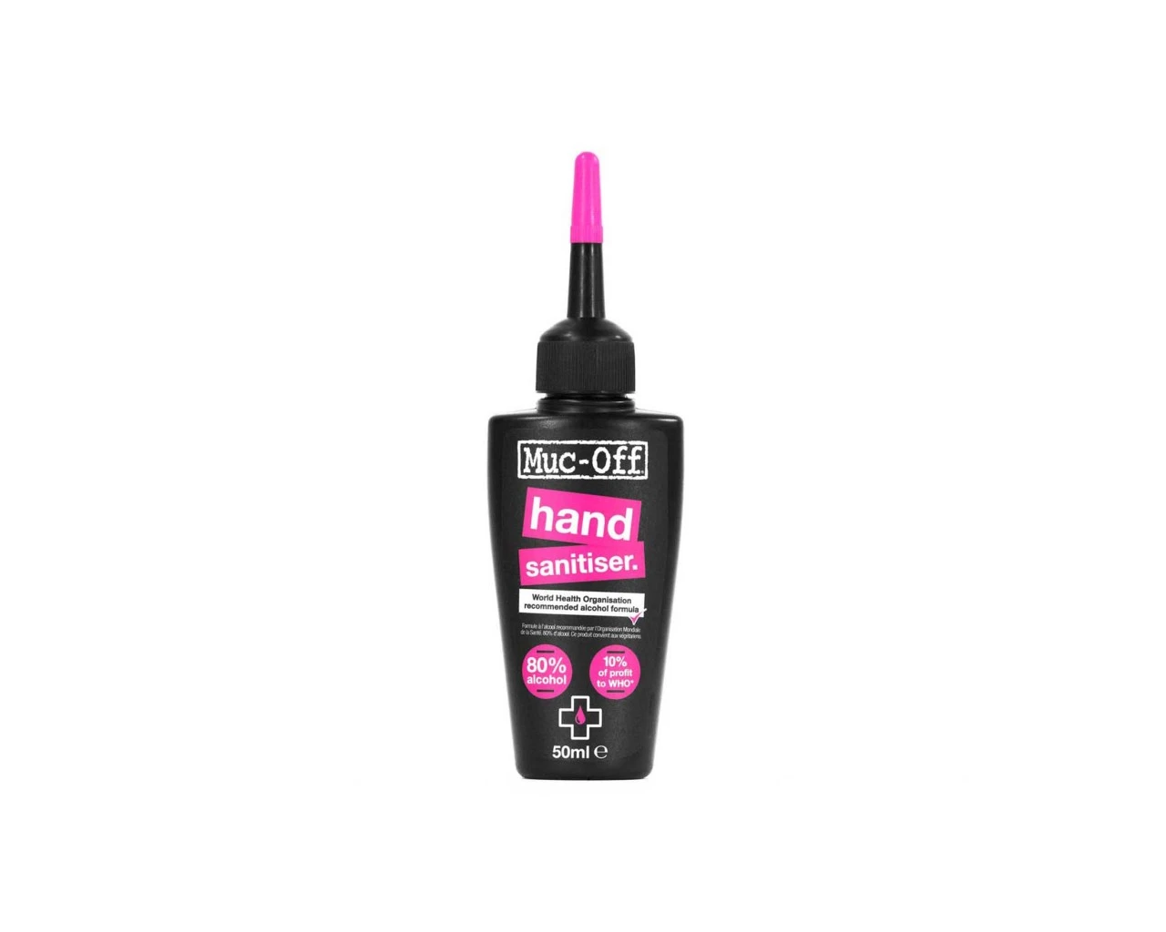 Muc-Off Antibakterieller Handreiniger 50ml 3 Muc-Off Antibakterieller Handreiniger 50ml