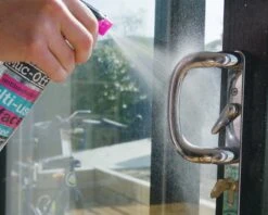 Muc-Off Antibakterieller Mehrzweck-Oberflächenreiniger 500ml -Cube Verkaufsgeschäft muc off antibakterieller mehrzweck oberflchenreiniger 500ml 003 76945 2200x1760 1280x1280