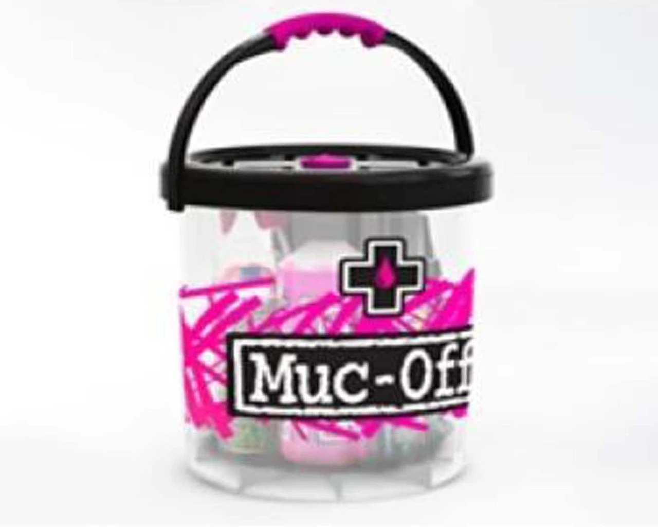 Muc-Off Bicycle Bucket Fahrradreinigungs-Set Mit Wascheimer 3 Muc-Off Bicycle Bucket Fahrradreinigungs-Set Mit Wascheimer