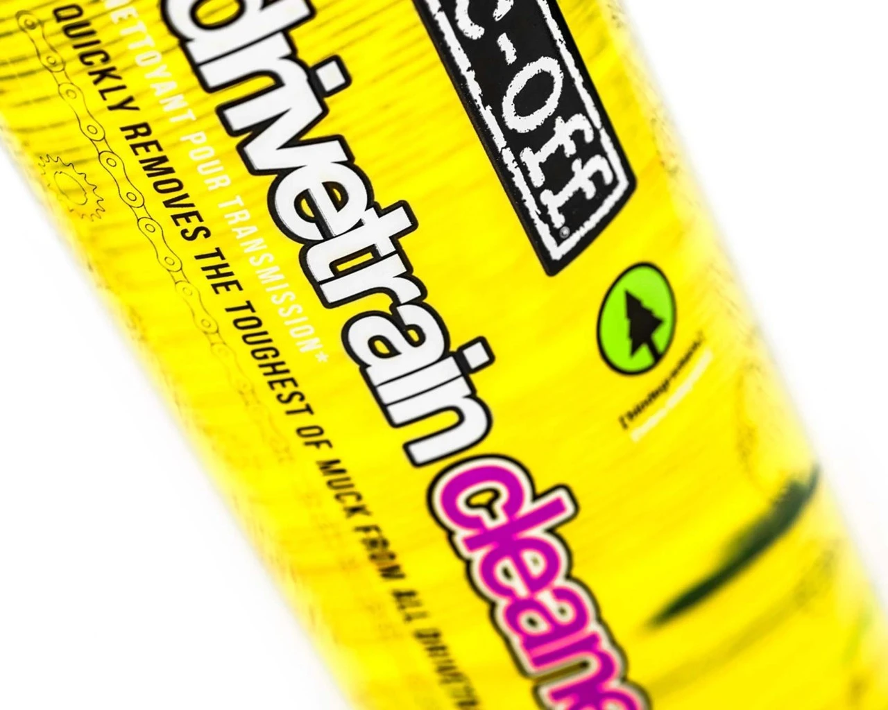 Muc-Off BIO Drivetrain Reiniger 500 Ml 4 Muc-Off BIO Drivetrain Reiniger 500 Ml – Bild 2