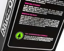 Muc-Off Helm Und Visier Reinigungsset Optix -Cube Verkaufsgeschäft muc off helm und visier reinigungsset optix 003 39015 2200x1760 1280x1280