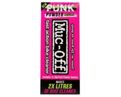 Muc-Off Punk Powder Twin Pack | Pink
