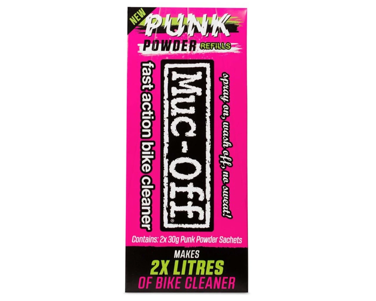 Muc-Off Punk Powder Twin Pack | Pink 3 Muc-Off Punk Powder Twin Pack | Pink