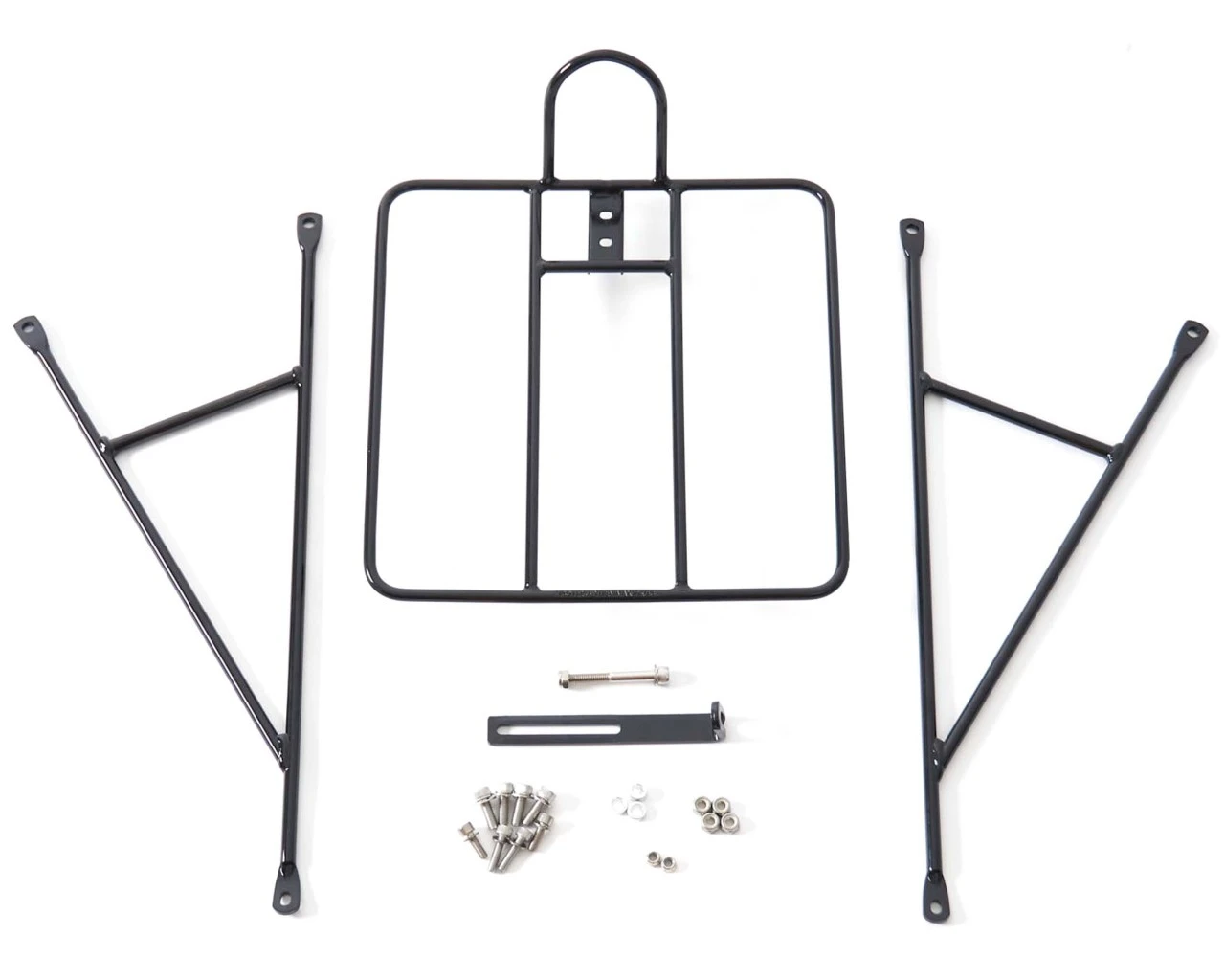 Omnium Cargo Rack - Frontgepäckträger | Black 4 Omnium Cargo Rack - Frontgepäckträger | Black – Bild 2