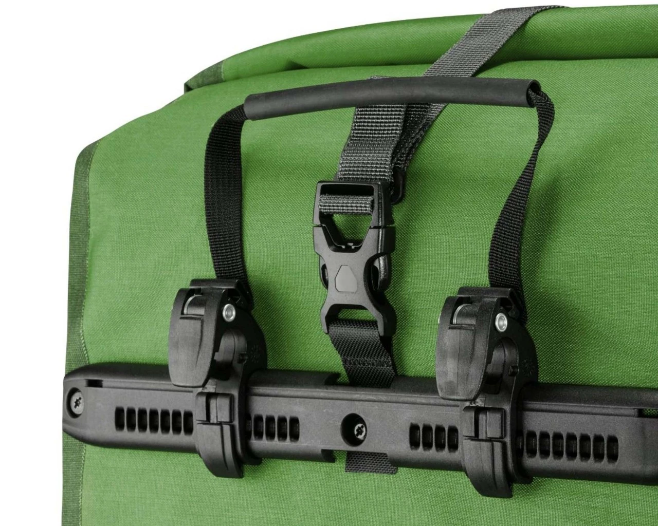 Ortlieb Back-Roller Plus QL2.1 Wasserdichte Fahrradtaschen (Paar) PVC-frei | Kiwi--moss Green 8 Ortlieb Back-Roller Plus QL2.1 Wasserdichte Fahrradtaschen (Paar) PVC-frei | Kiwi--moss Green – Bild 6