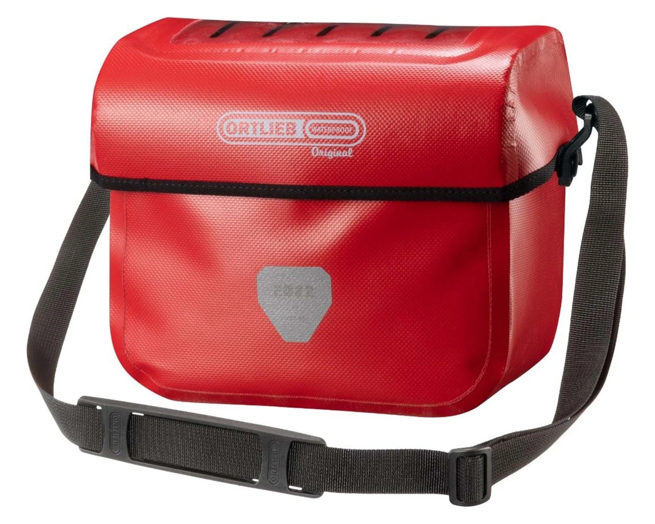 Ortlieb Bike-Packer + Ultimate Original 40 Jahre Special Edition QL2.1 - Fahrradtaschen Set | Red – Bild 2