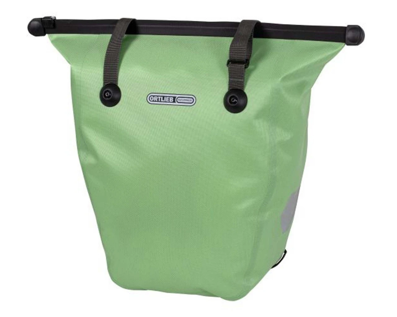 Ortlieb Bike-Shopper 20 Liter QL2.1 Wasserdichte Fahrradtasche PVC-frei | Pistacchio
