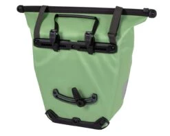 Ortlieb Bike-Shopper 20 Liter QL2.1 Wasserdichte Fahrradtasche PVC-frei | Pistacchio -Cube Verkaufsgeschäft ortlieb bike shopper 20 liter ql21 wasserdichte fahrradtasche pvc frei pistacchio 002 77413 2200x1760 1280x1280