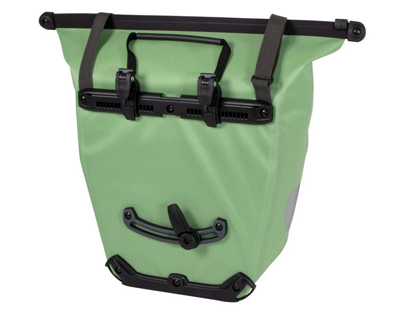 Ortlieb Bike-Shopper 20 Liter QL2.1 Wasserdichte Fahrradtasche PVC-frei | Pistacchio – Bild 2