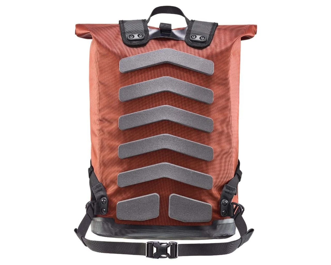 Ortlieb Commuter Daypack City 21 Liter Wasserdichter Rucksack PVC-frei | Rooibos 4 Ortlieb Commuter Daypack City 21 Liter Wasserdichter Rucksack PVC-frei | Rooibos – Bild 3