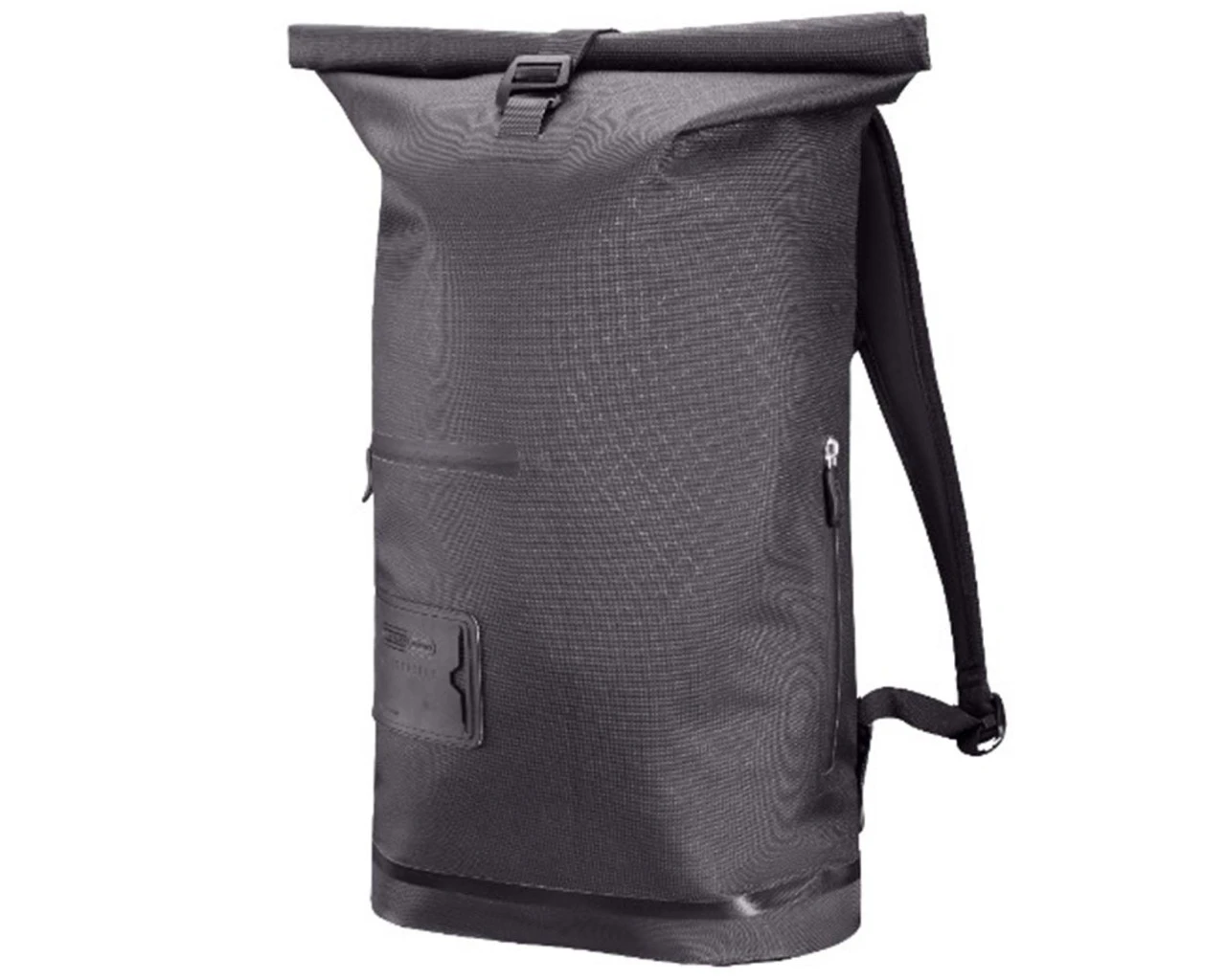 Ortlieb Daypack Metrosphere - 21 Liter Wasserdichter Fahrradrucksack PVC-frei | Black