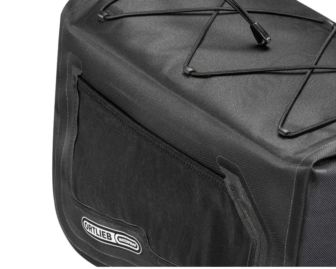 Ortlieb E-Trunk - 10 Liter Wasserdichte E-Bike Gepäckträgertasche PVC-frei | Black 7 Ortlieb E-Trunk - 10 Liter Wasserdichte E-Bike Gepäckträgertasche PVC-frei | Black – Bild 5