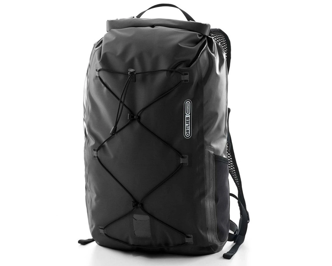 Ortlieb Light-Pack Two Wassserdichter Tagesrucksack 25 Liter PVC-frei | Black 3 Ortlieb Light-Pack Two Wassserdichter Tagesrucksack 25 Liter PVC-frei | Black