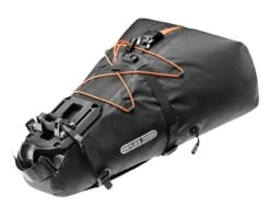 Ortlieb Seat-Pack QR - 13 Liter Wasserdichte Satteltasche | Black Matt -Cube Verkaufsgeschäft ortlieb seat pack qr 13 liter wasserdichte satteltasche black matt 002 90875 2200x1760 1280x1280