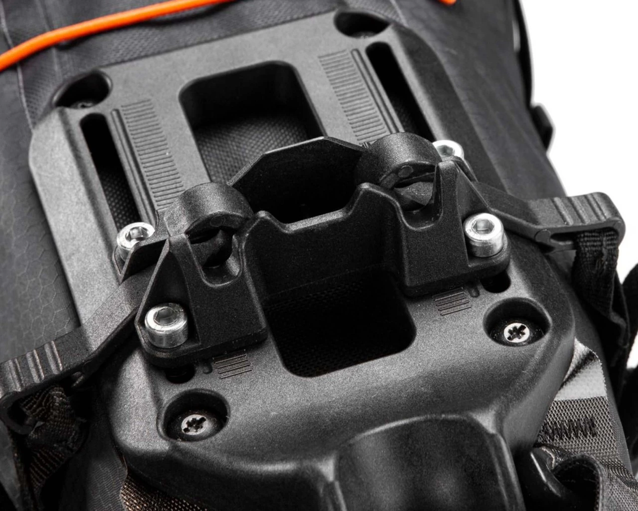 Ortlieb Seat-Pack QR - 13 Liter Wasserdichte Satteltasche | Black Matt – Bild 6