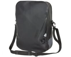 Ortlieb Single-Bag QL3.1 Wasserdichte Fahrradtasche (Einzeltasche) | Black Matt