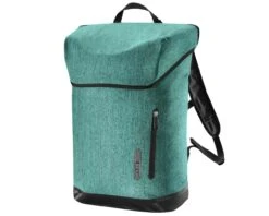 Ortlieb Soulo - 25 Liter Wasserdichter Fahrradrucksack PVC-frei | Cascade